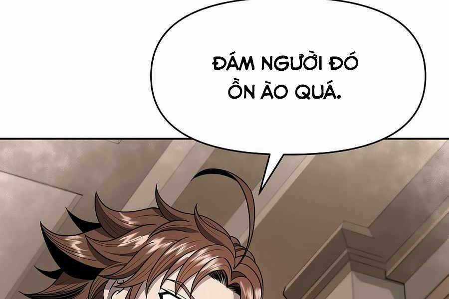 Tên Lỗ Mãng Cấp 10 Của Gia Đình Hiệp Sĩ Chapter 8 trang 7