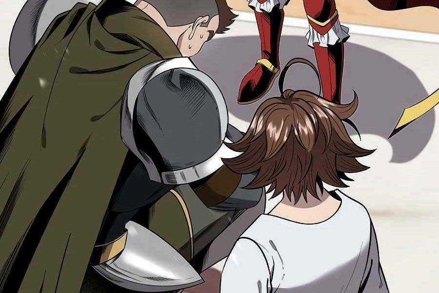 Tên Lỗ Mãng Cấp 10 Của Gia Đình Hiệp Sĩ Chapter 8 trang 84