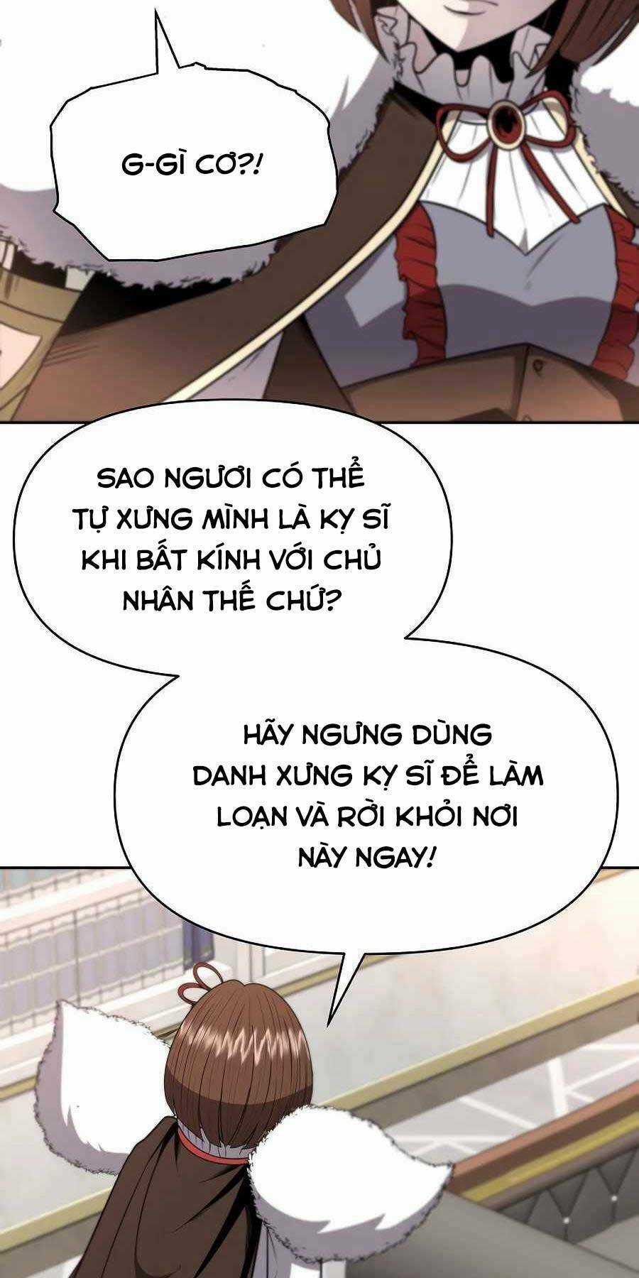 Tên Lỗ Mãng Cấp 10 Của Gia Đình Hiệp Sĩ Chapter 9 trang 10