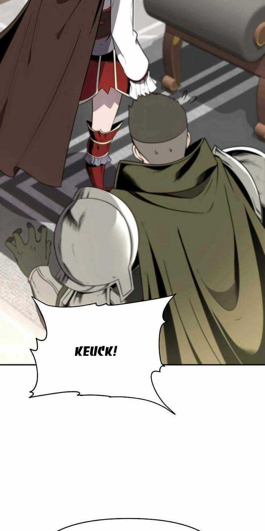 Tên Lỗ Mãng Cấp 10 Của Gia Đình Hiệp Sĩ Chapter 9 trang 11