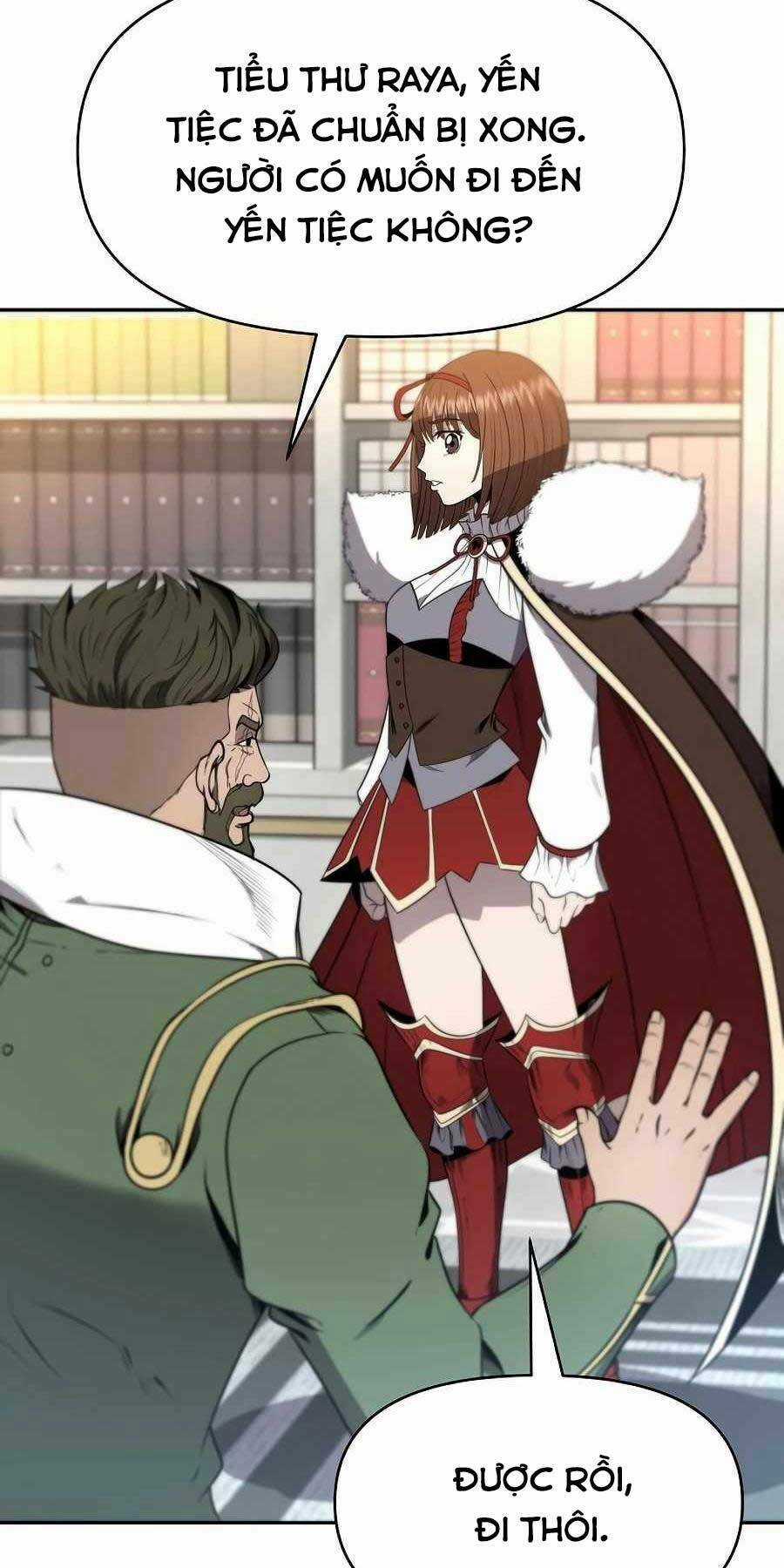 Tên Lỗ Mãng Cấp 10 Của Gia Đình Hiệp Sĩ Chapter 9 trang 12