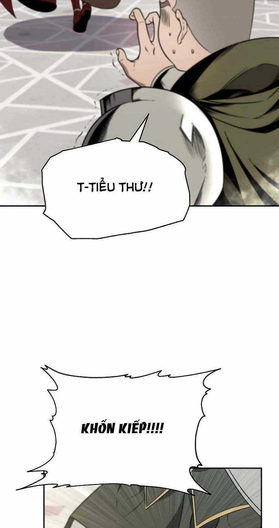 Tên Lỗ Mãng Cấp 10 Của Gia Đình Hiệp Sĩ Chapter 9 trang 14