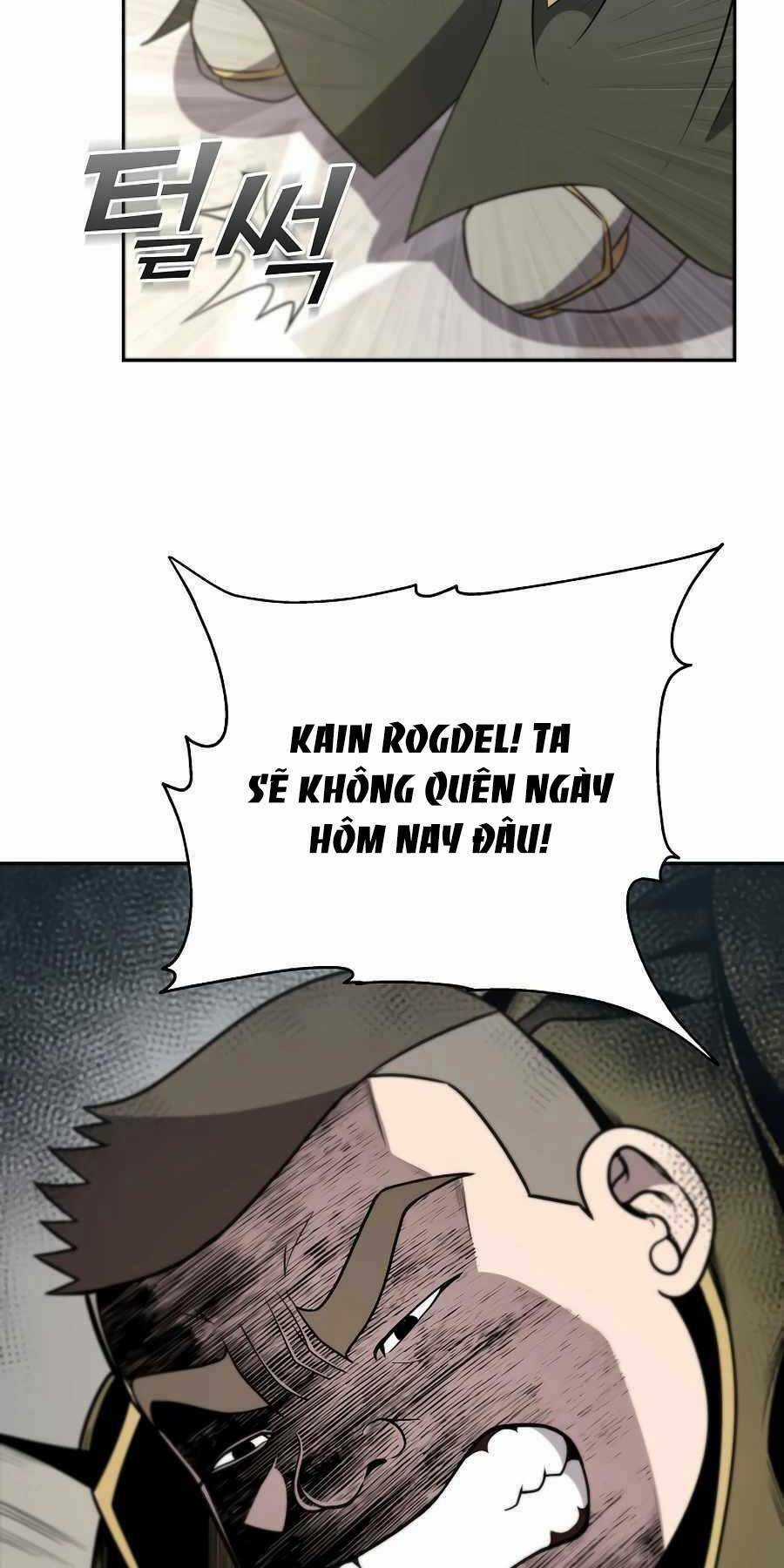 Tên Lỗ Mãng Cấp 10 Của Gia Đình Hiệp Sĩ Chapter 9 trang 15