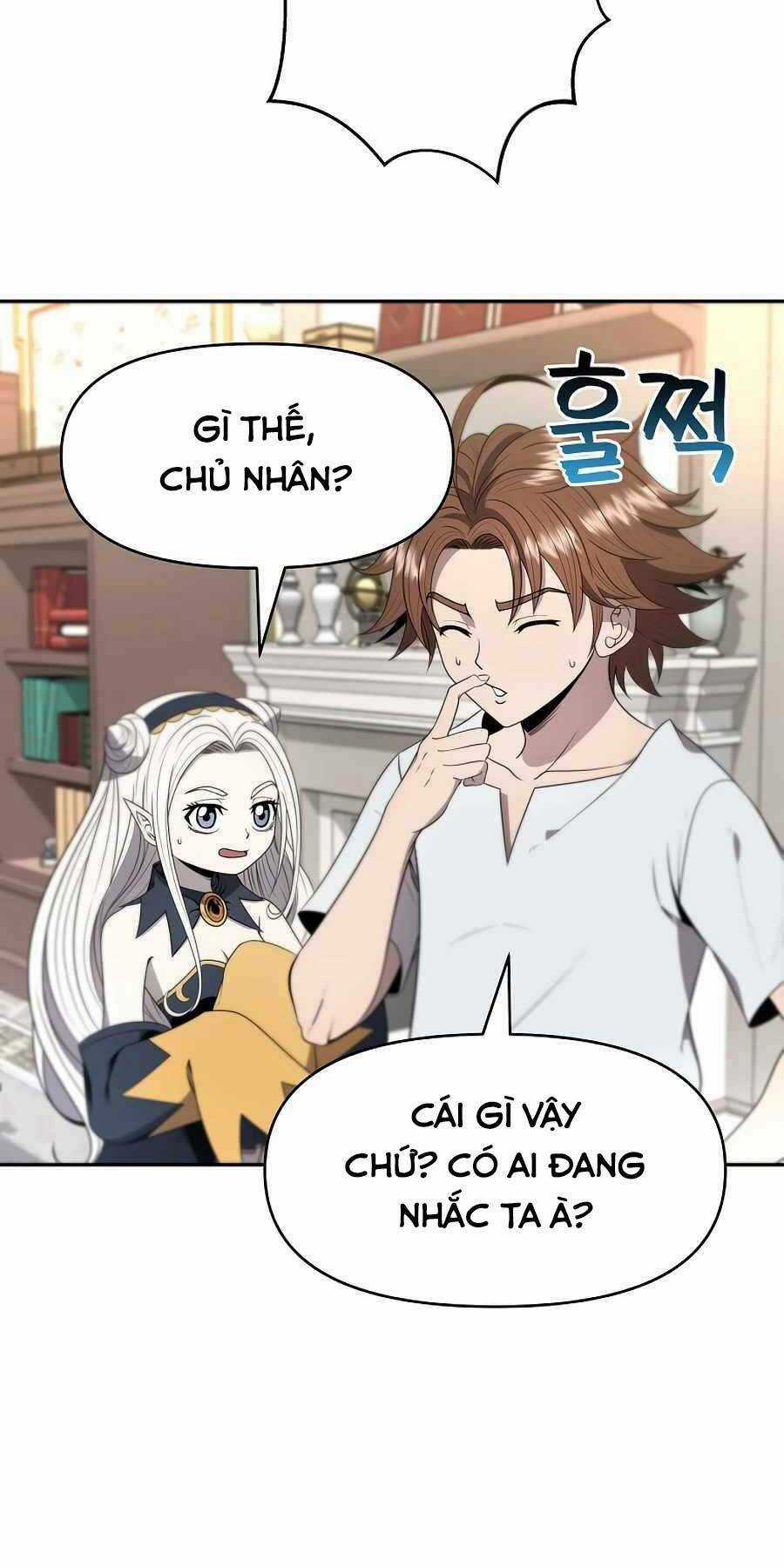 Tên Lỗ Mãng Cấp 10 Của Gia Đình Hiệp Sĩ Chapter 9 trang 17