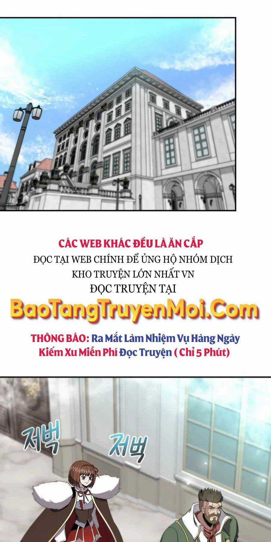 Tên Lỗ Mãng Cấp 10 Của Gia Đình Hiệp Sĩ Chapter 9 trang 18