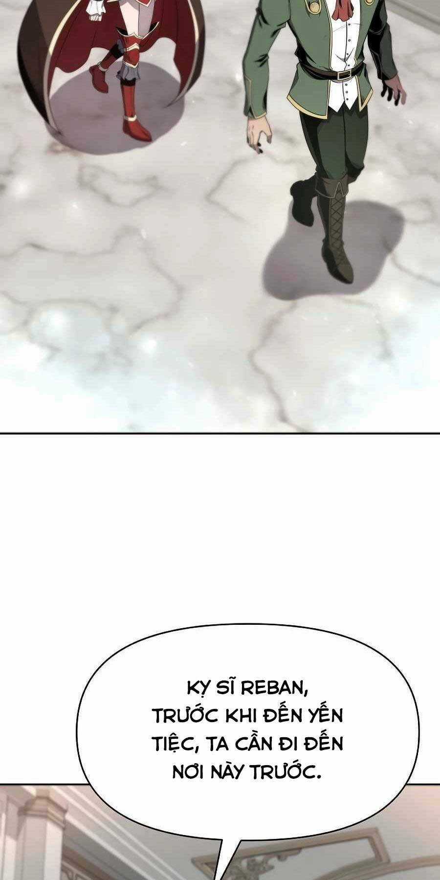 Tên Lỗ Mãng Cấp 10 Của Gia Đình Hiệp Sĩ Chapter 9 trang 19