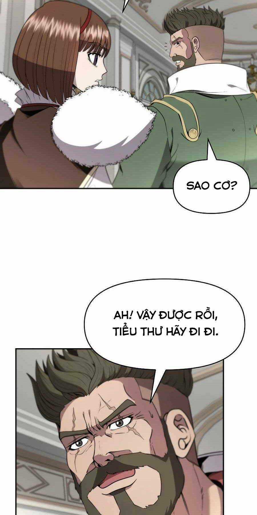 Tên Lỗ Mãng Cấp 10 Của Gia Đình Hiệp Sĩ Chapter 9 trang 20