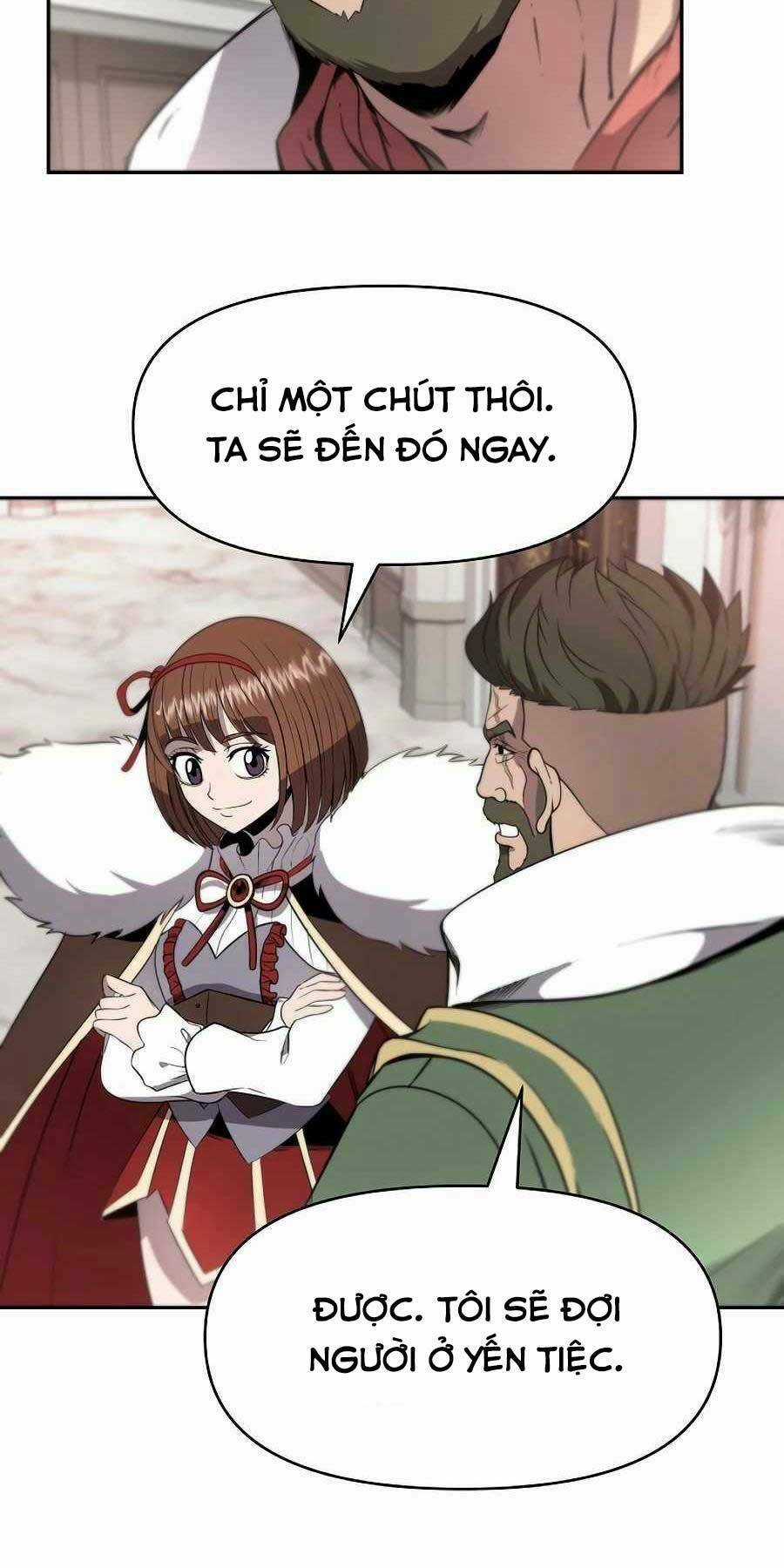 Tên Lỗ Mãng Cấp 10 Của Gia Đình Hiệp Sĩ Chapter 9 trang 21