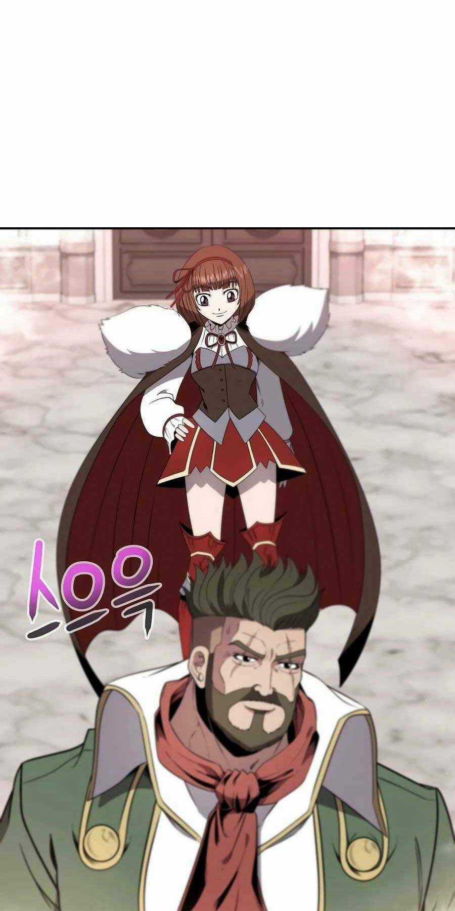 Tên Lỗ Mãng Cấp 10 Của Gia Đình Hiệp Sĩ Chapter 9 trang 22