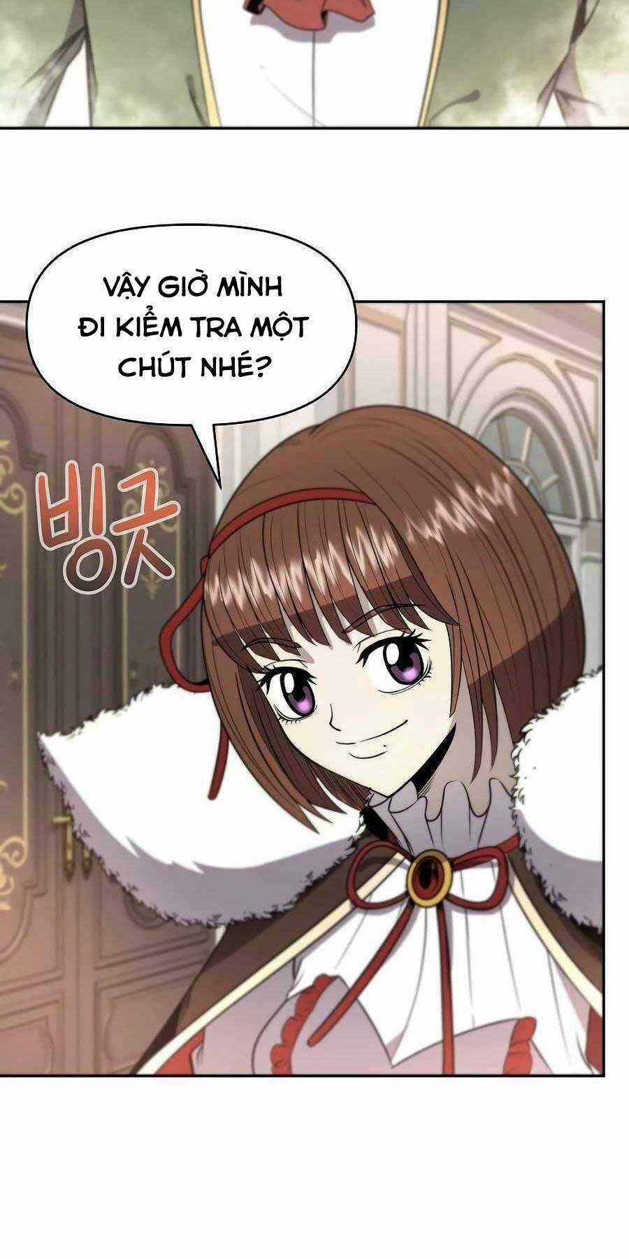 Tên Lỗ Mãng Cấp 10 Của Gia Đình Hiệp Sĩ Chapter 9 trang 23