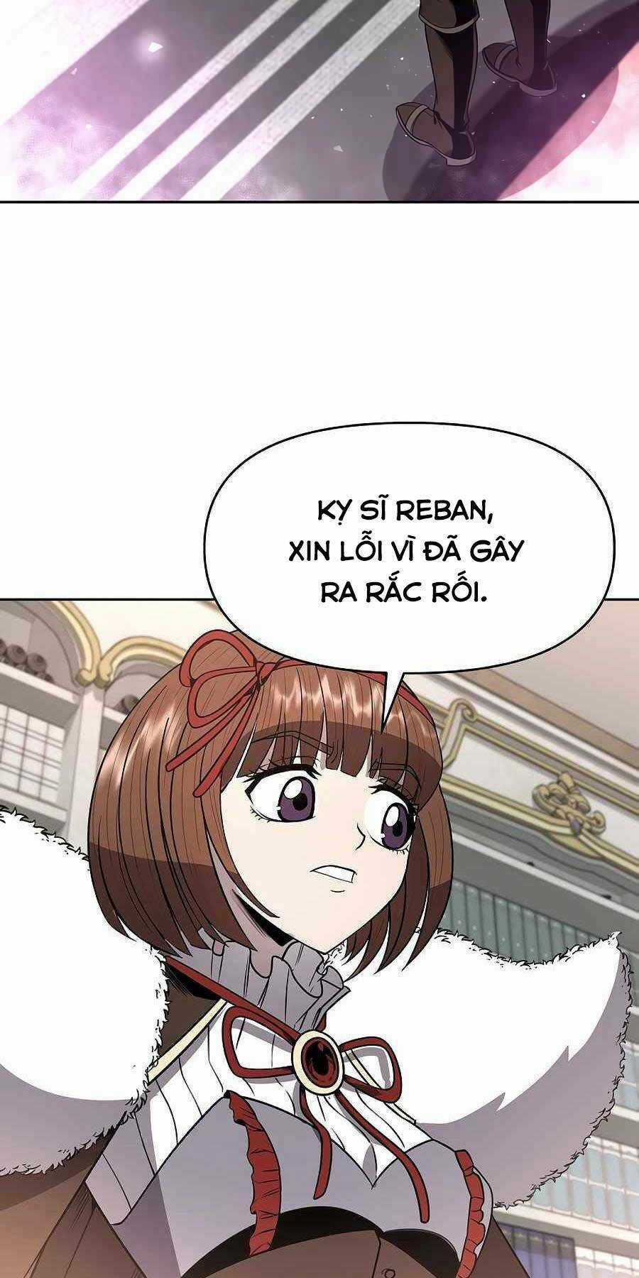 Tên Lỗ Mãng Cấp 10 Của Gia Đình Hiệp Sĩ Chapter 9 trang 3