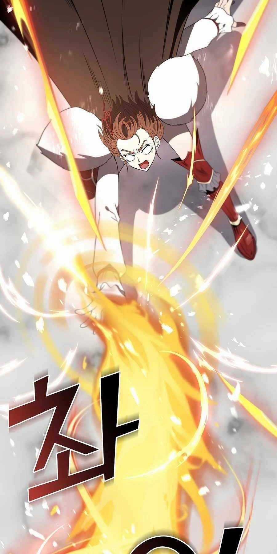 Tên Lỗ Mãng Cấp 10 Của Gia Đình Hiệp Sĩ Chapter 9 trang 32