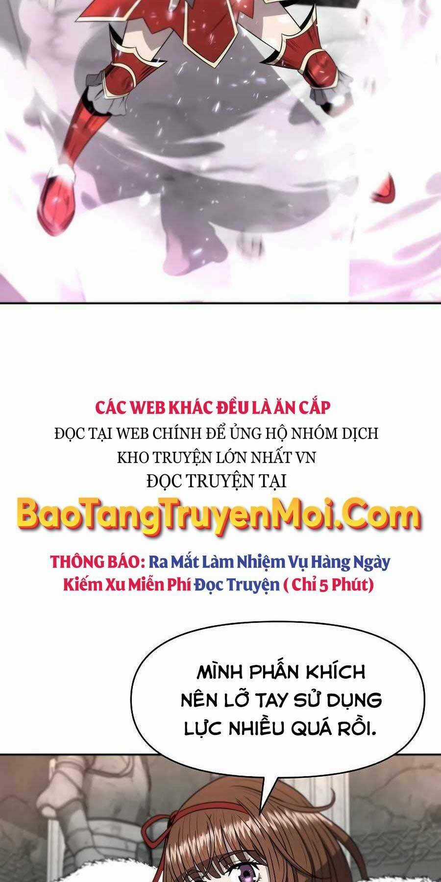 Tên Lỗ Mãng Cấp 10 Của Gia Đình Hiệp Sĩ Chapter 9 trang 38