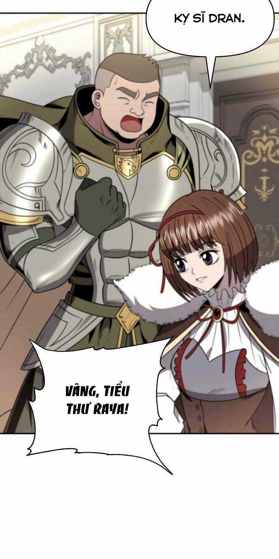 Tên Lỗ Mãng Cấp 10 Của Gia Đình Hiệp Sĩ Chapter 9 trang 5