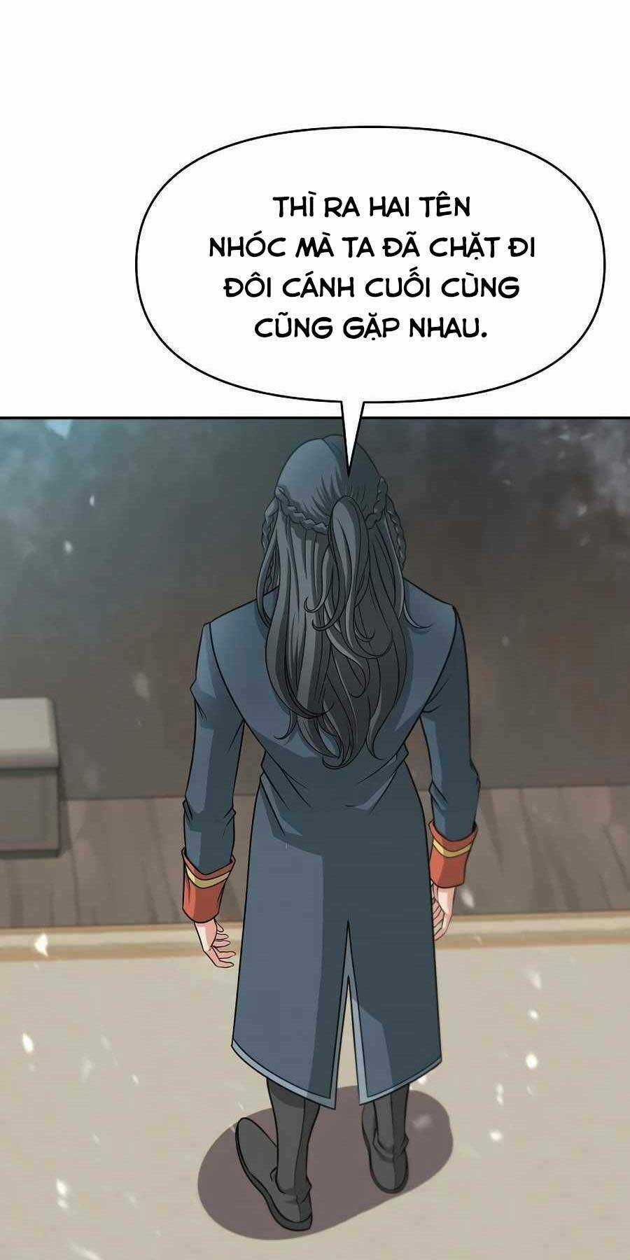 Tên Lỗ Mãng Cấp 10 Của Gia Đình Hiệp Sĩ Chapter 9 trang 57