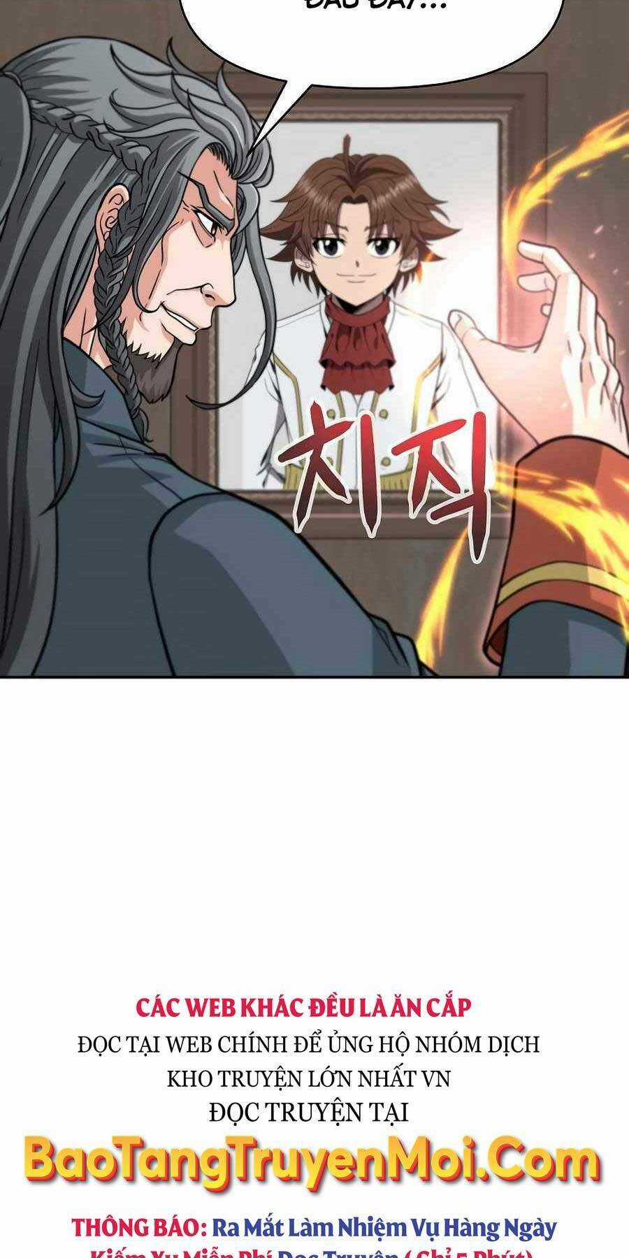 Tên Lỗ Mãng Cấp 10 Của Gia Đình Hiệp Sĩ Chapter 9 trang 59