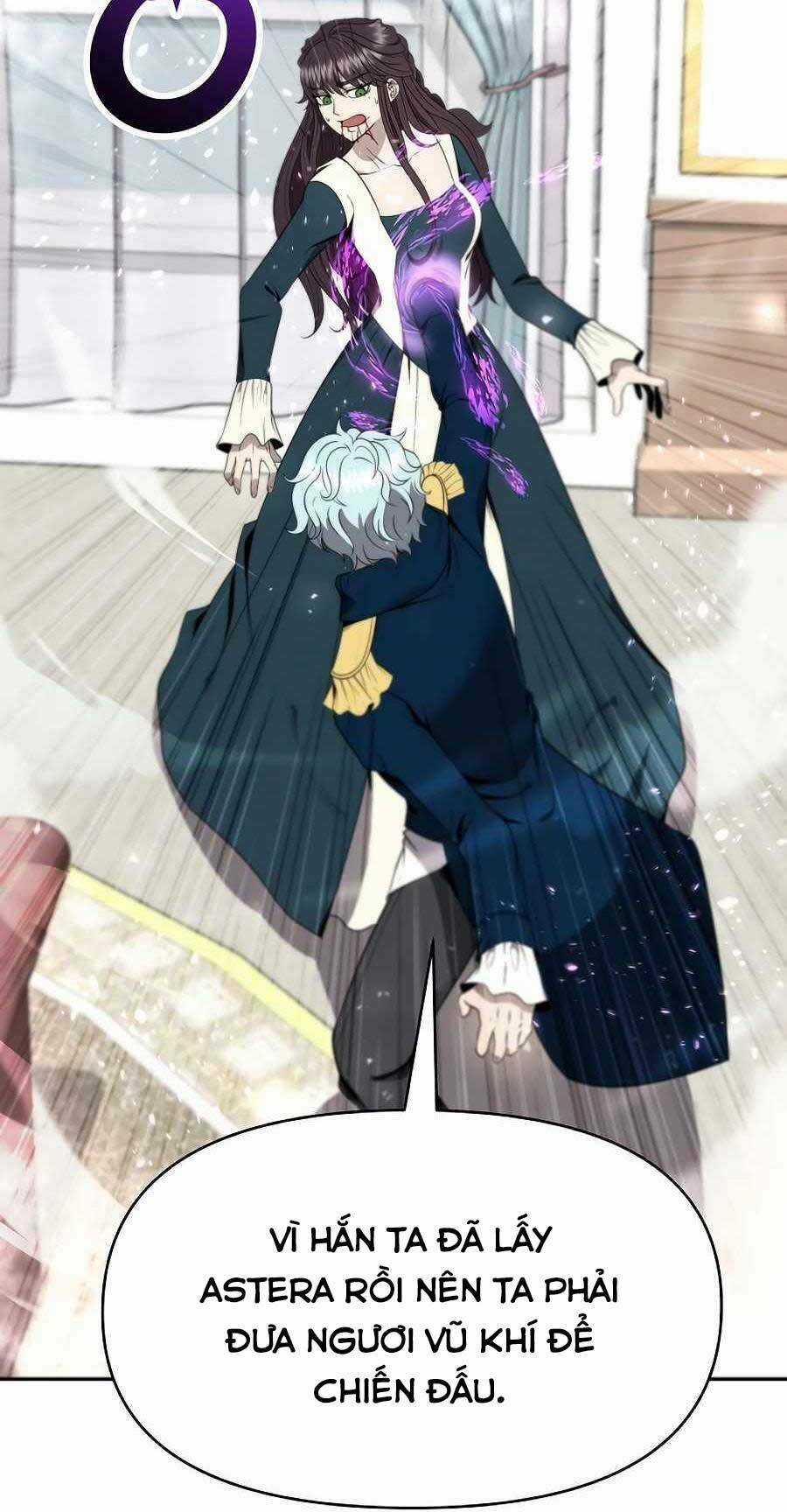 Tên Lỗ Mãng Cấp 10 Của Gia Đình Hiệp Sĩ Chapter 9 trang 64