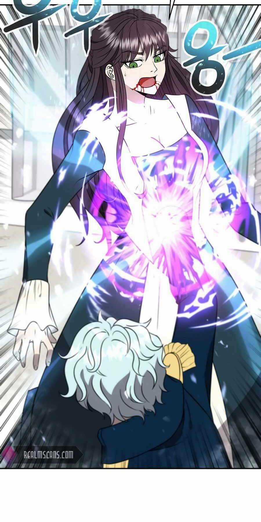 Tên Lỗ Mãng Cấp 10 Của Gia Đình Hiệp Sĩ Chapter 9 trang 66