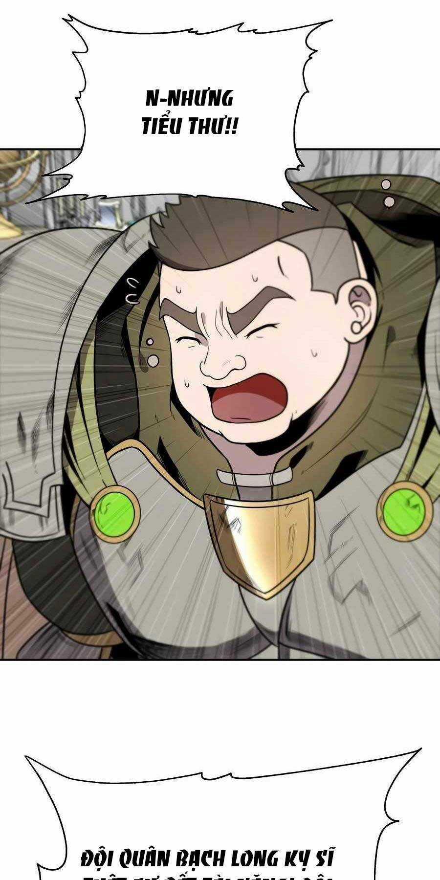 Tên Lỗ Mãng Cấp 10 Của Gia Đình Hiệp Sĩ Chapter 9 trang 7