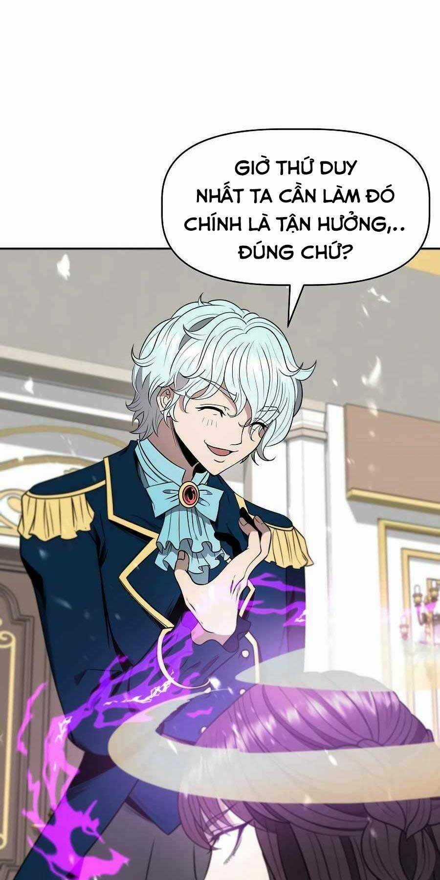 Tên Lỗ Mãng Cấp 10 Của Gia Đình Hiệp Sĩ Chapter 9 trang 74