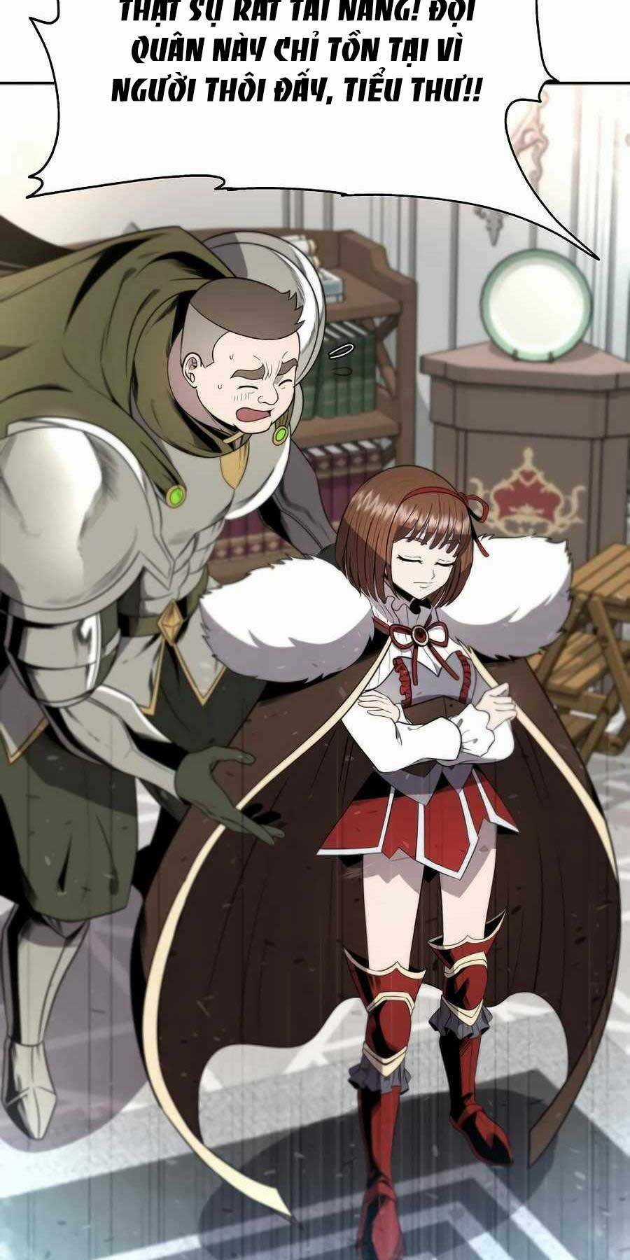 Tên Lỗ Mãng Cấp 10 Của Gia Đình Hiệp Sĩ Chapter 9 trang 8