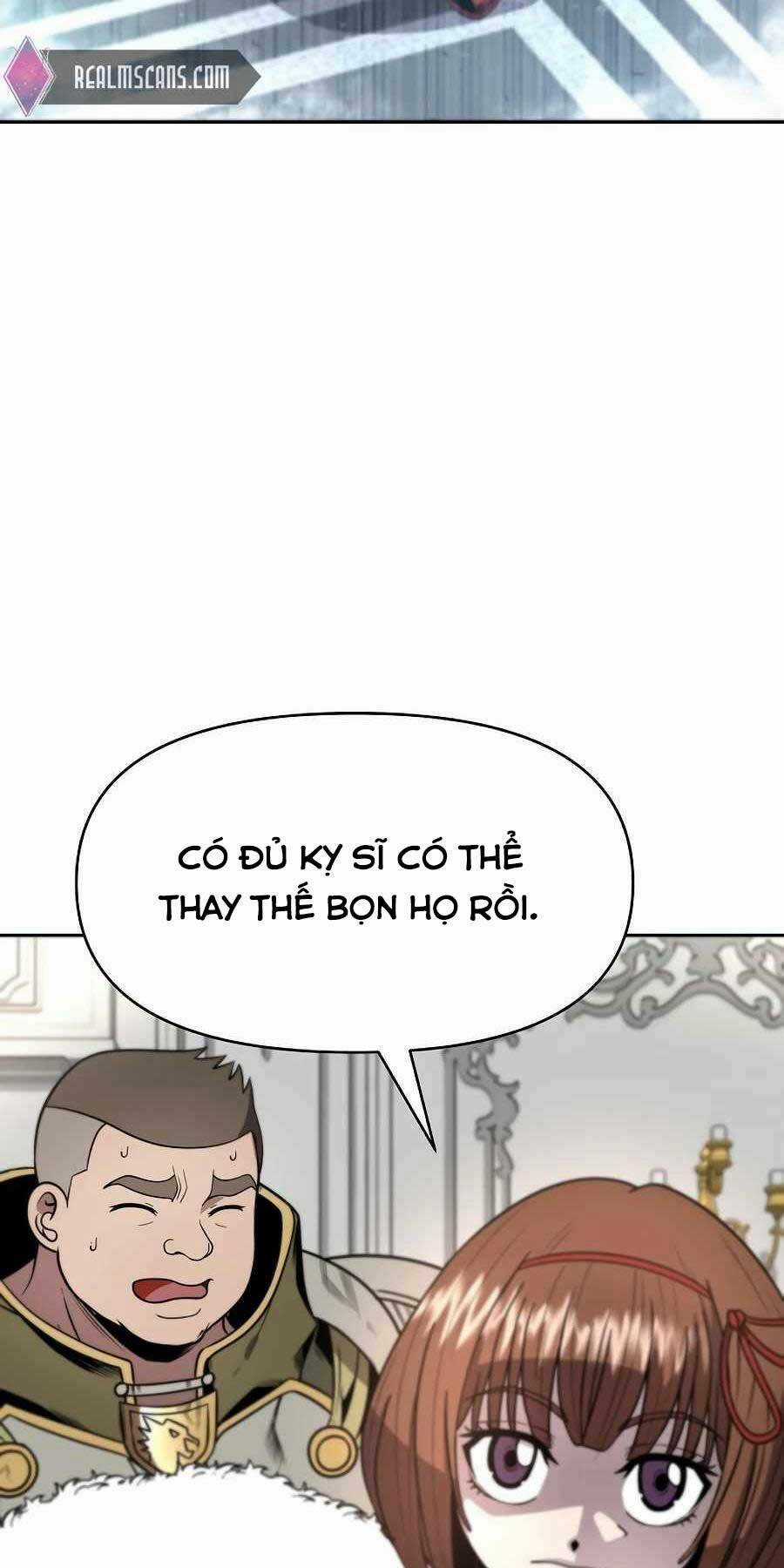 Tên Lỗ Mãng Cấp 10 Của Gia Đình Hiệp Sĩ Chapter 9 trang 9