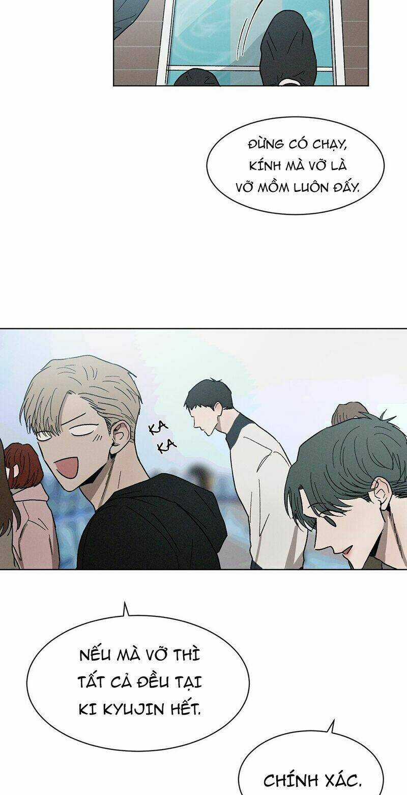 Tên Lưu Ban Chapter 31 trang 19
