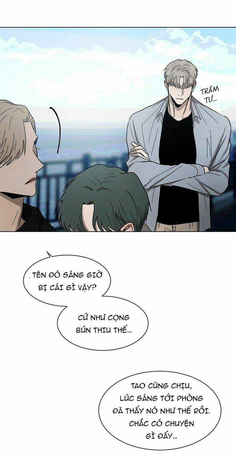 Tên Lưu Ban Chapter 31 trang 21