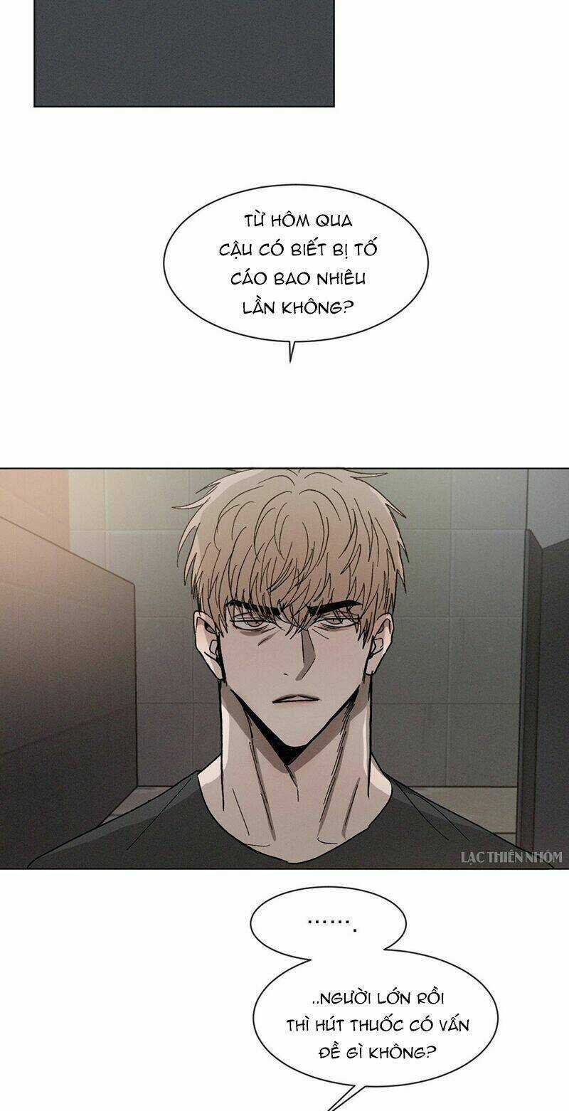 Tên Lưu Ban Chapter 32 trang 53
