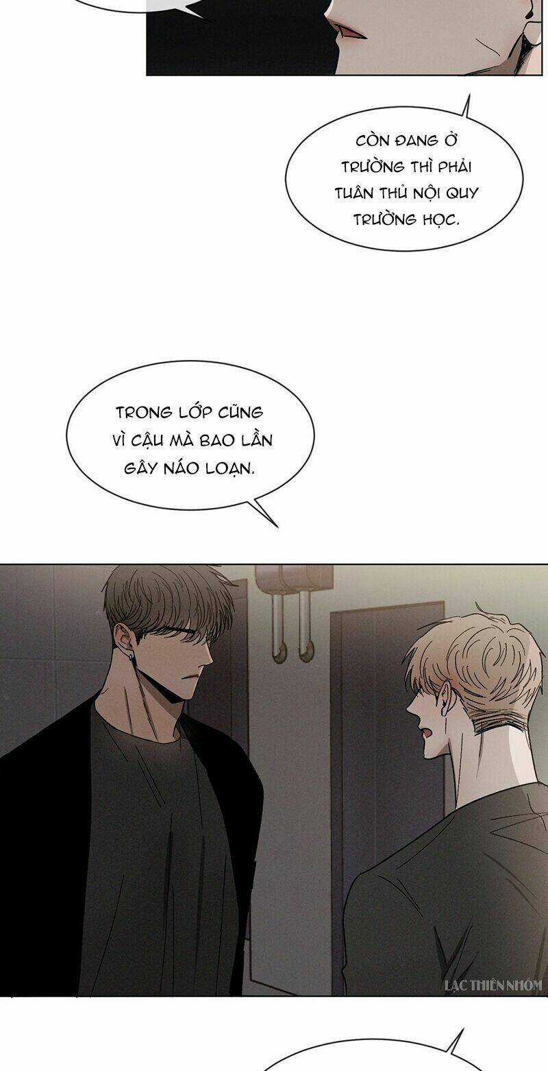 Tên Lưu Ban Chapter 32 trang 55
