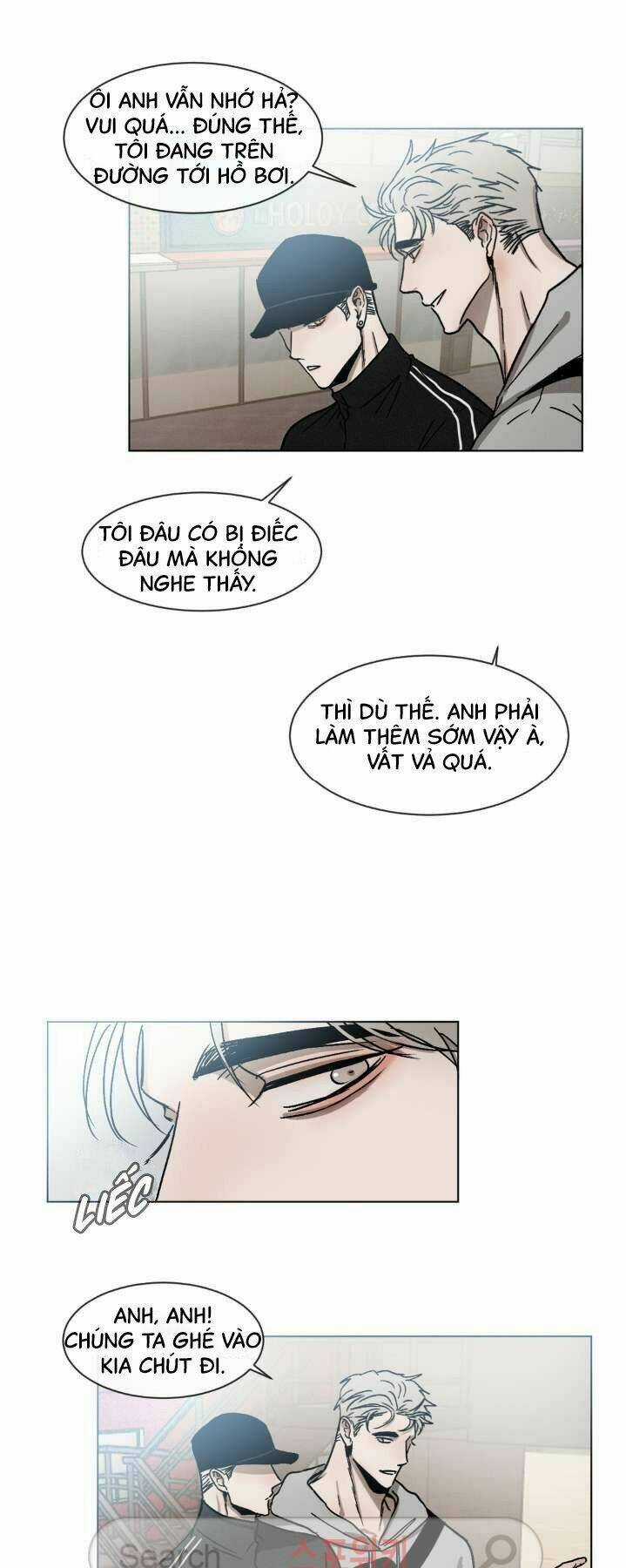 Tên Lưu Ban Chapter 9 trang 15
