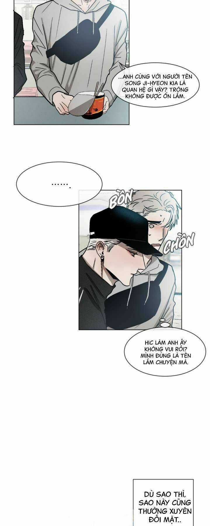 Tên Lưu Ban Chapter 9 trang 21