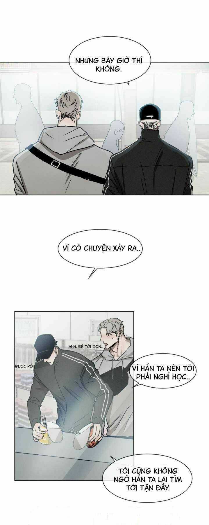 Tên Lưu Ban Chapter 9 trang 23