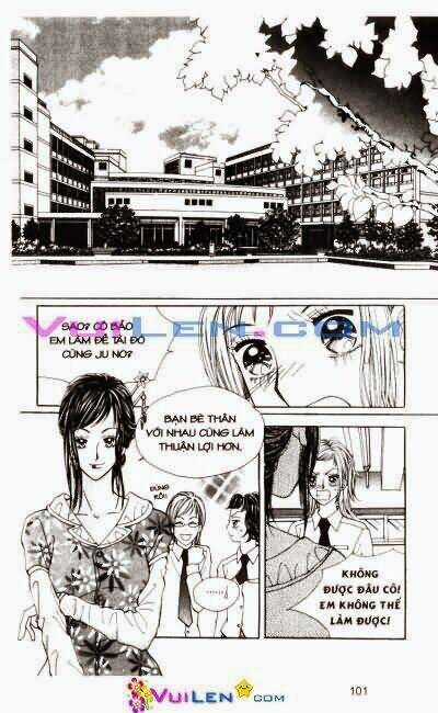 Tên Nô Lệ Đáng Yêu Chapter 1 trang 100