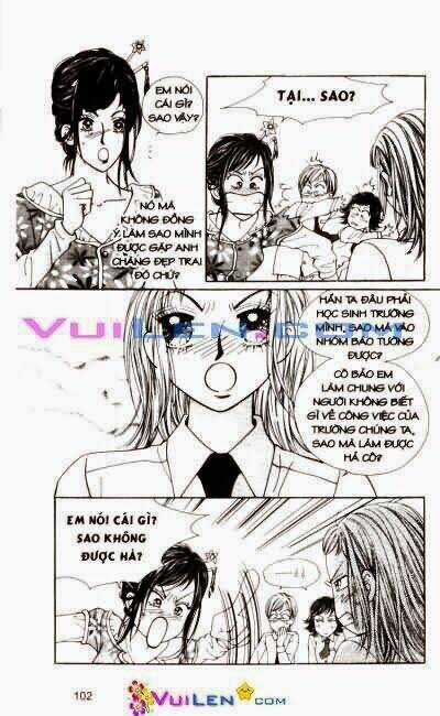 Tên Nô Lệ Đáng Yêu Chapter 1 trang 101