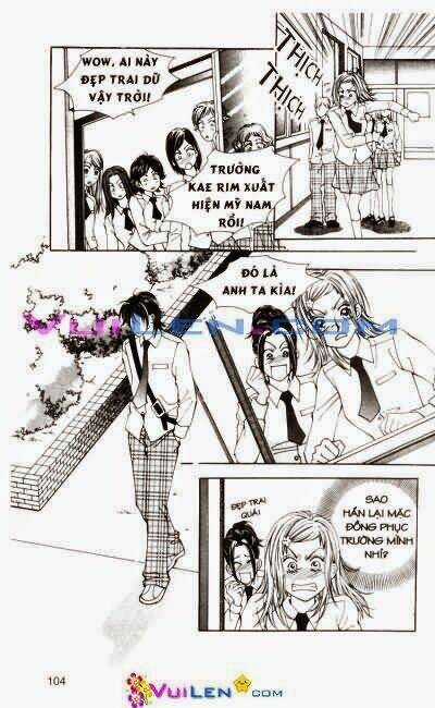 Tên Nô Lệ Đáng Yêu Chapter 1 trang 103