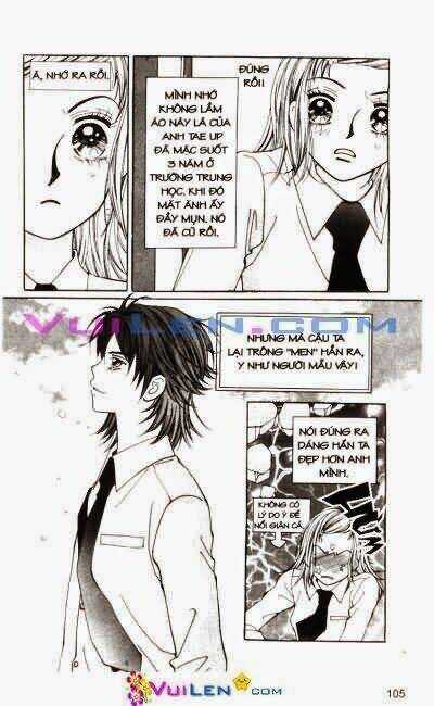 Tên Nô Lệ Đáng Yêu Chapter 1 trang 104