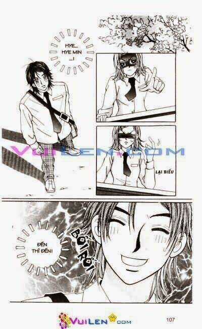 Tên Nô Lệ Đáng Yêu Chapter 1 trang 106