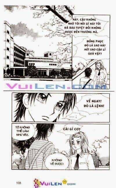 Tên Nô Lệ Đáng Yêu Chapter 1 trang 107