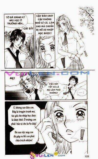 Tên Nô Lệ Đáng Yêu Chapter 1 trang 108