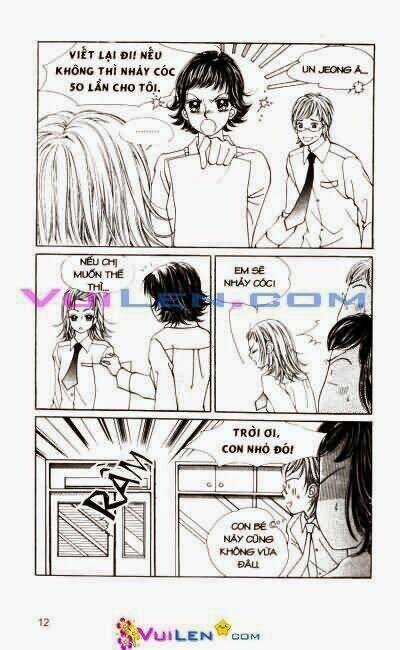 Tên Nô Lệ Đáng Yêu Chapter 1 trang 11