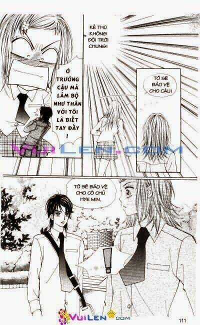 Tên Nô Lệ Đáng Yêu Chapter 1 trang 110