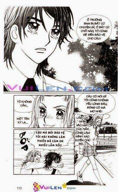 Tên Nô Lệ Đáng Yêu Chapter 1 trang 111