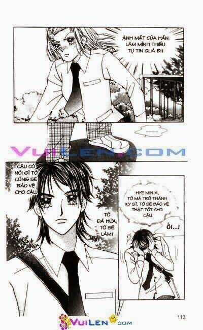 Tên Nô Lệ Đáng Yêu Chapter 1 trang 112