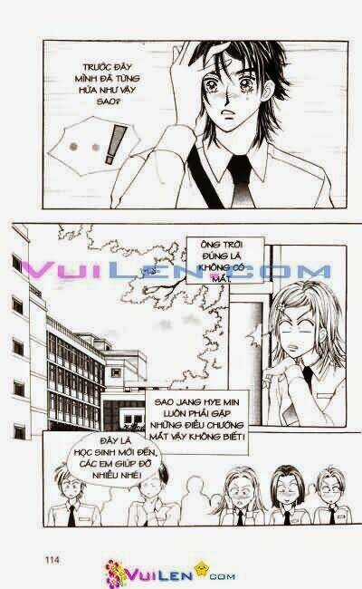 Tên Nô Lệ Đáng Yêu Chapter 1 trang 113