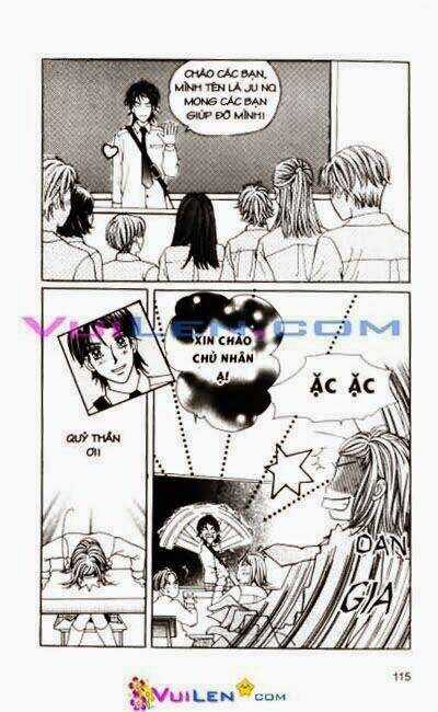 Tên Nô Lệ Đáng Yêu Chapter 1 trang 114