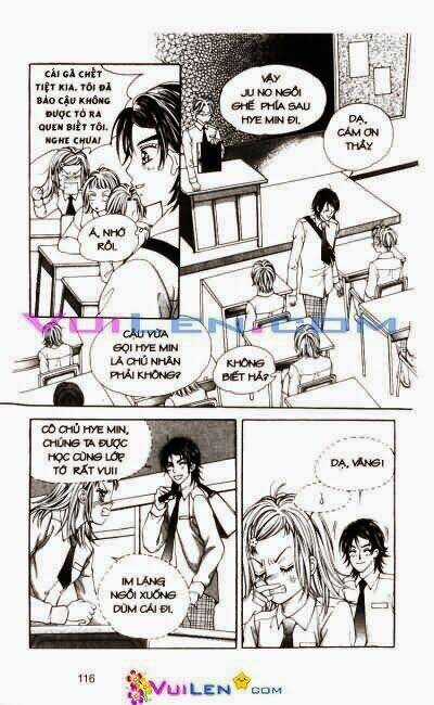 Tên Nô Lệ Đáng Yêu Chapter 1 trang 115