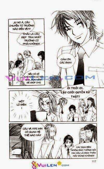 Tên Nô Lệ Đáng Yêu Chapter 1 trang 116