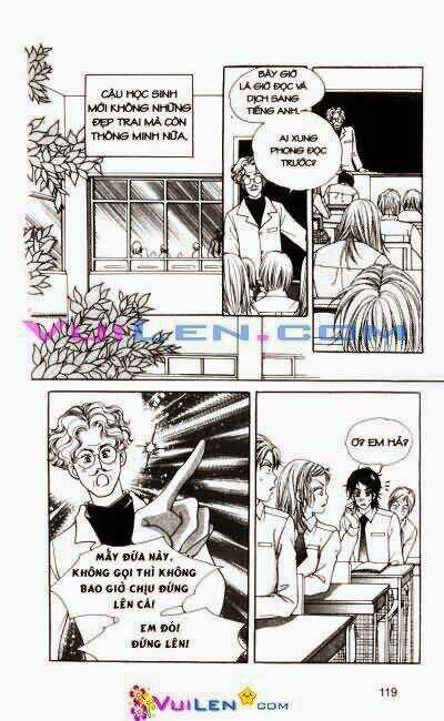 Tên Nô Lệ Đáng Yêu Chapter 1 trang 118