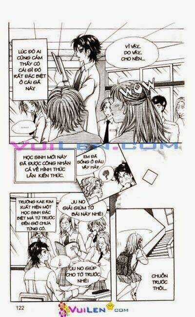 Tên Nô Lệ Đáng Yêu Chapter 1 trang 121